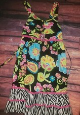 Emily West Girls Summer Dress Sz 8