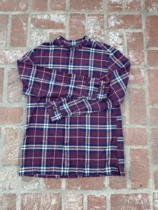 BANANA REPUBLIC | LUXE FLANNEL | GRANT 