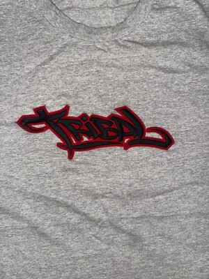 Vintage Tribal Gear T-Shirt – Early 2000s OG Streetwear – Limp