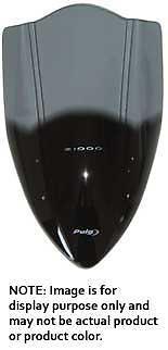 PUIG Racing WIndscreen Red 0861R
