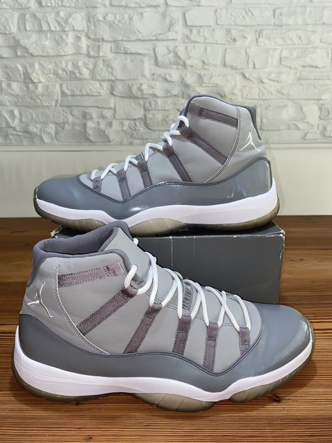 cool grey 11s 2010