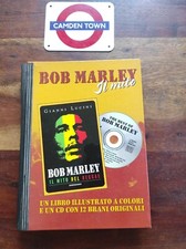 Bob Marley - Il Mito Del Reggae Libro Lucini + Cd Best Of Cd Perfetto