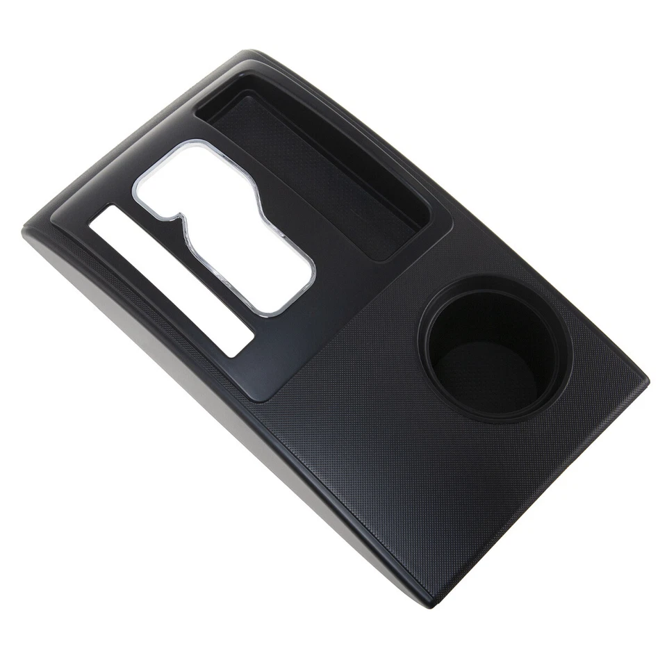 Center Console Shifter Bezel Shift Trim Panel Cover For 2005-2015 Toyota Tacoma - Image 4 of 4