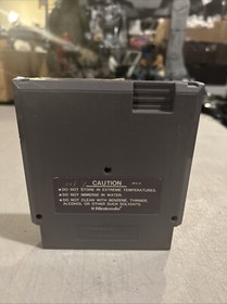 Life Force (Nintendo NES, 1988) Authentic Tested Works