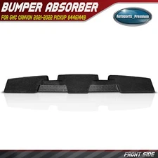 Front Bumper Impact Energy Absorber Bar for GMC Canyon 2021-2022 Pickup 84461449