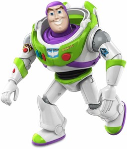 buzz lightyear poseable