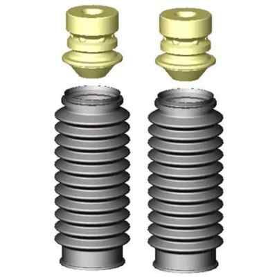 SET-KYSB101 KYB Set of 2 Shock and Strut Boots Front or Rear New for Olds Pair