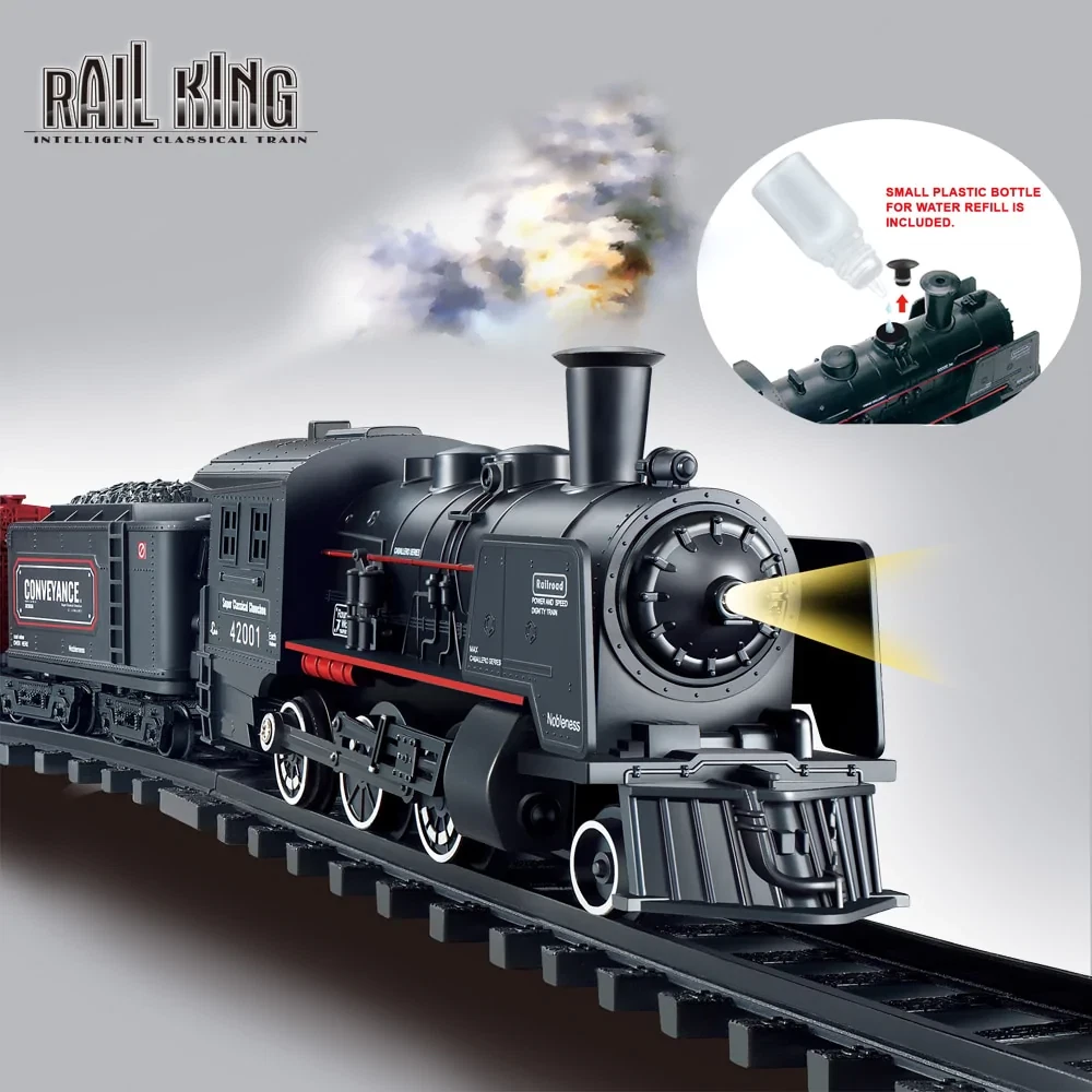 Railway best sale toys electric