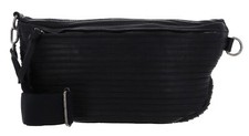 FREDsBRUDER Riffel Beltbag Gürteltasche Black schwarz Neu