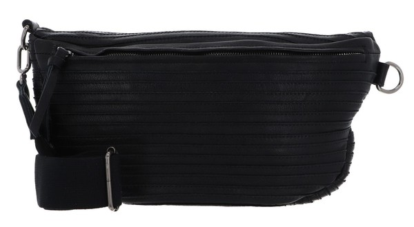 Fredsbruder Riffel Beltbag GüRteltasche Black Schwarz Neu-image