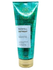 BATH & BODY WORKS RAINFALL RETREAT ULTIMATE HYDRATION BODY CREAM 8 OZ NEW