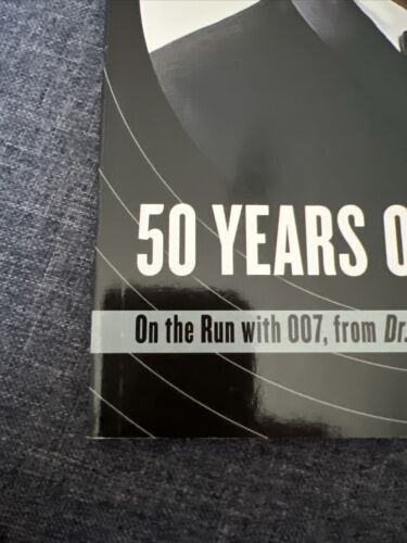 LIFE MAGAZINE 50 Years James Bond Magazine- Special 2012-Sean Connery 007 Cover - Picture 2 of 9