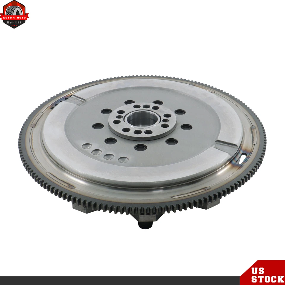 For Ford Mustang Base Convertible Base Coupe 2-Door 2011-2014 Dual Mass Flywheel - Image 4 of 4