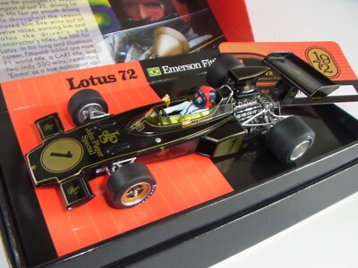 Policar Slot.it Lotus 72 1972 PCW03 Autorennbahn 1:32 Slotcar