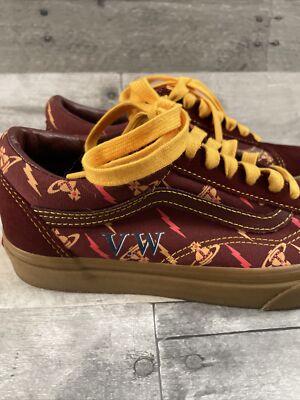 Vans X Vivienne Westwood Old Skool Thunderbolt Orbs Gum Men 5.5
