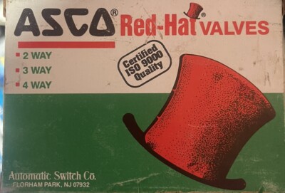 Asco 302698 Valve Kit  Brand New Free Shipping