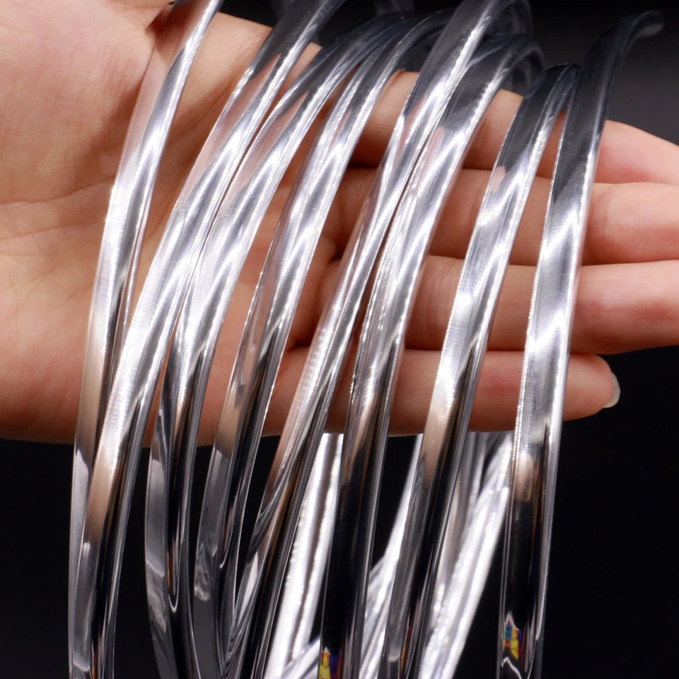 Interruptor de rejilla de ventilación lateral de radio de parachoques de aire acondicionado plateado para automóvil Foto 4 de 4