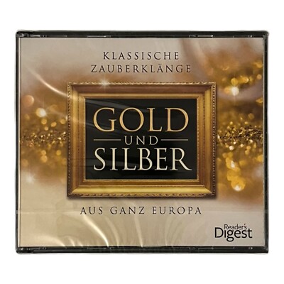 Various Artists - Gold und Silber - Klassische Zauberklänge | CD | 2013