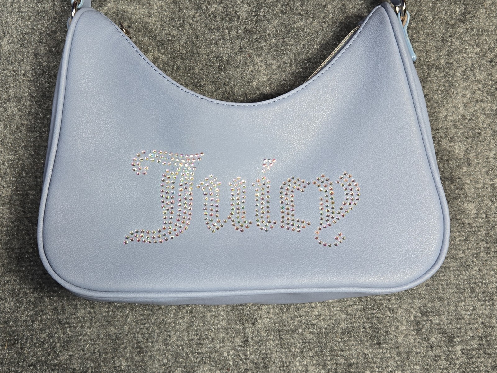 Juicy Couture Blue Bag — image 4
