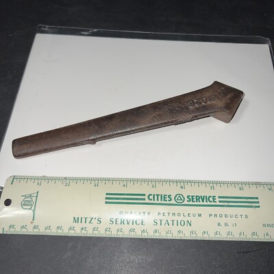 Vntg 1900s Automobile Tractor Wrench 61026 | eBay