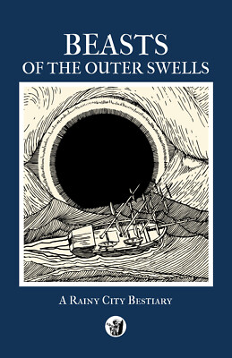 Into the Odd RPG Rainy City Beasts of the Outer Swell (english)