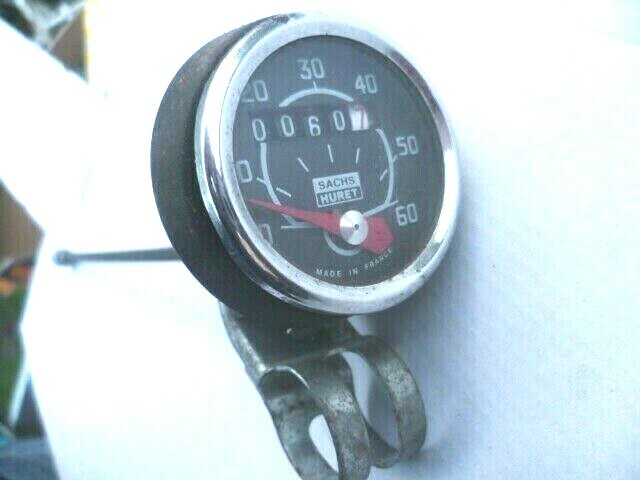 compteur mobylette HURET - Breizh Moby Parts