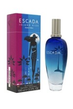 Escada Island Kiss For Women By Escada Eau De Toilette 3.3 oz-100 ml New Sealed.