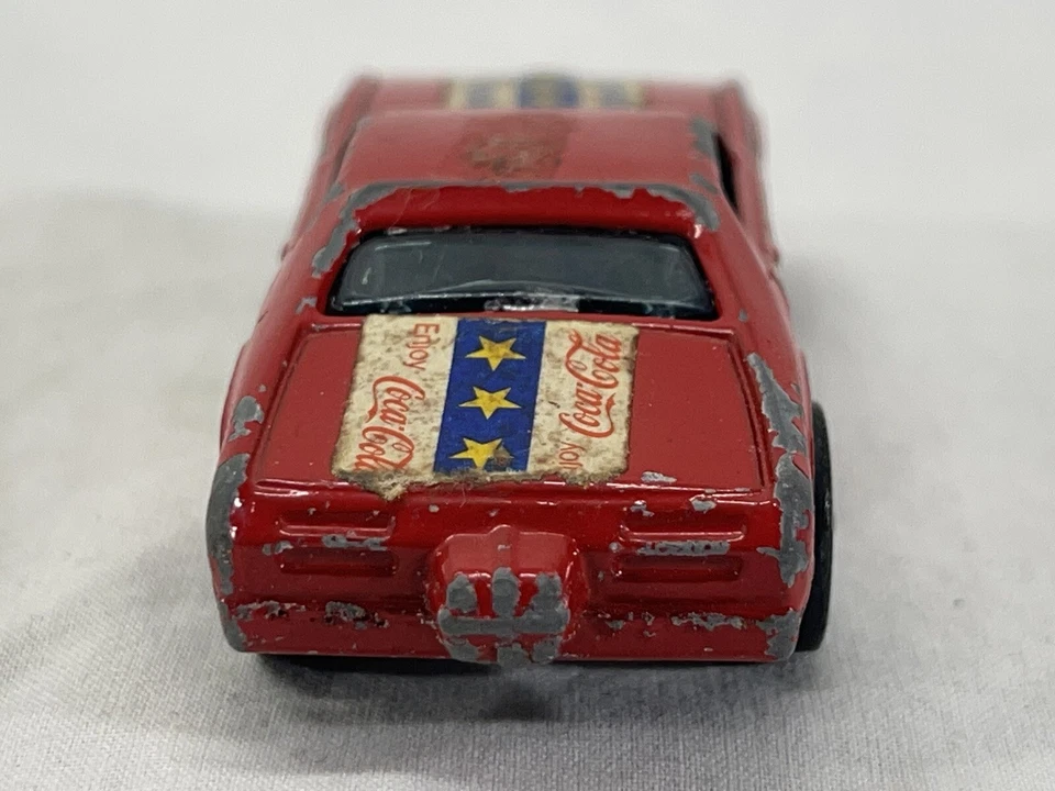 Mattel Hot Wheels Redline Plymouth Tom McEwen 1969 EE. UU. Foto 3 de 4