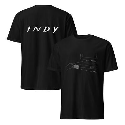 Silicon Graphics SGI Indy Unisex T-Shirt Limited Edition Collectors Piece