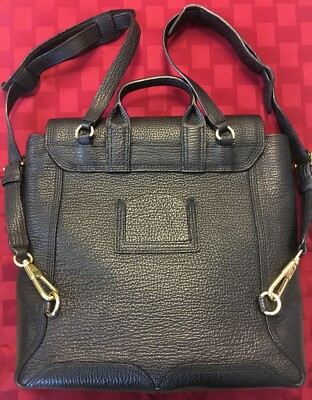 allsaints vincent grained leather backpack Grey Vincent Backpack