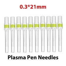 Plasma Pen 30G 21mm Pin Fine Tips For Fibroblast 4TH Gen Plasma Pen Eyelid Lift