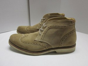 bass wingtip boots
