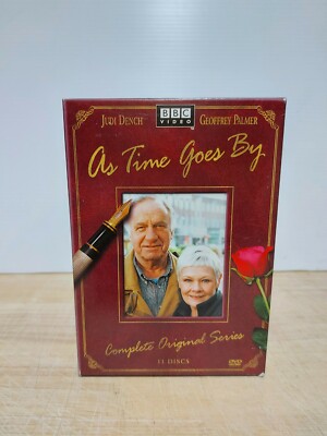 As Time Goes On Complete Original Series DVD Collection Used 