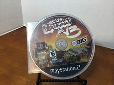 NBA Street V3… (PS2 Sony PlayStation 2, 2005)…Disc Only