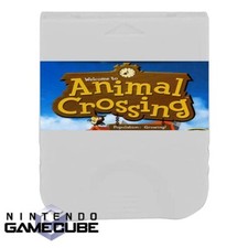 Animal Crossing GameCube Memory Card 100 Unlocked All Mini Games