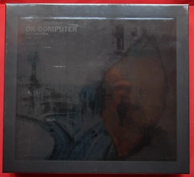 Radiohead OK Computer OKNOTOK 1997 2017 · Boxset · 2017