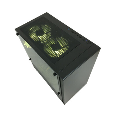 Gaming PC Desktop Intel Core i7 3.4GHz/GTX 1060 6GB/256GB SSD/16GB