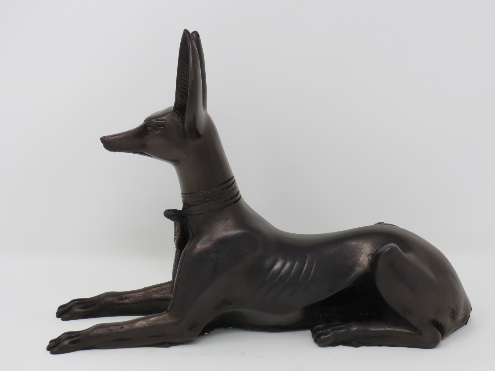 3 Set of Egyptian Statues eBay