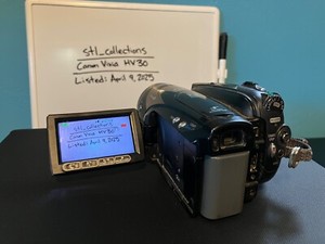 Canon Hv10 | eBay Canon Hv10 | eBay
