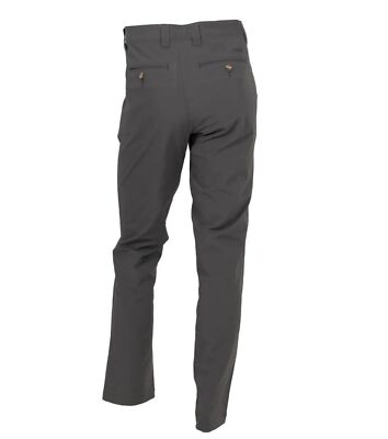 Mountain Khakis Teton Hybrid Men's Hiking Pants, Jackson Grey