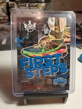 Cole Anthony Rooke Set: #8 First Steps Ruby /149 Court Kings SSP Magic 🔥