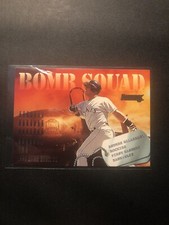 1994 Donruss Baseball Bomb Squad Andres Galarraga / Cecil Fielder #5 of 6