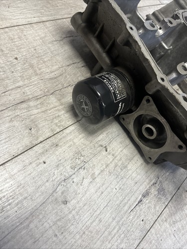 2007-2012 08 09 10 11 12 HONDA CBR600 RR Engine Lower Case Piece OEM - Picture 4 of 19