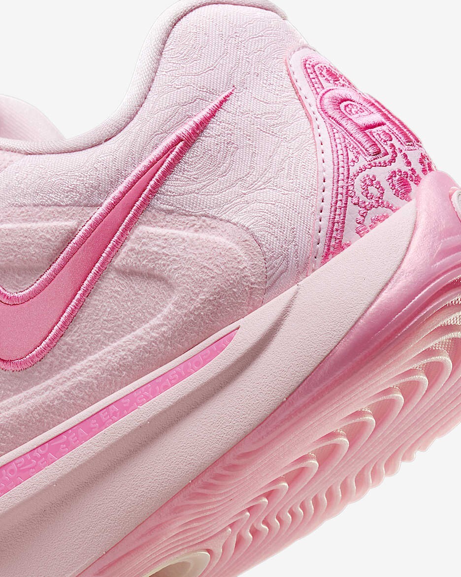 NIKE KD17 AUNT PEARL NRG EP アントパール Nike KD 17 NRG EP 'Aunt Pearl' FZ1519-600