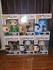 Ultimate Funko Pop Umbrella Academy Figures Gallery and Checklist 35