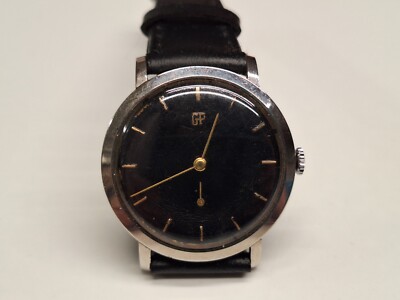 Girard Perregaux GP orologio uomo o donna carica manuale 06