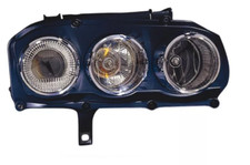 FARO FANALE PROIETTORE ANTERIORE DX PER ALFA 159 BRERA H7 H7 REGOLAZIONE ELETTRI