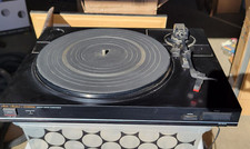 Fisher 911-A Turntable