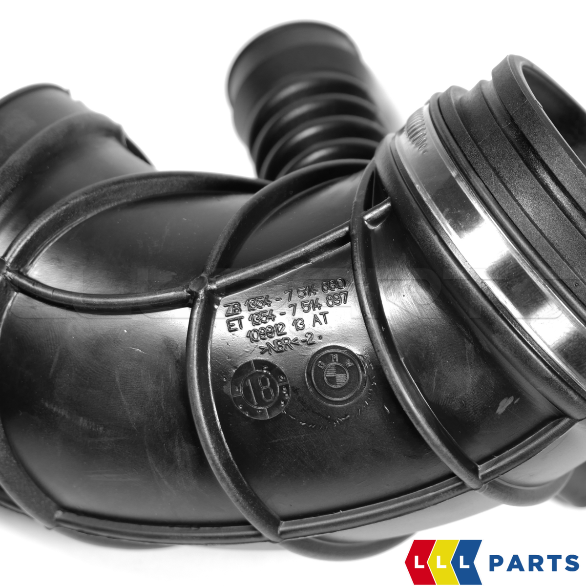 BMW GENUINE E85 Z4 M54 2.2i 2.5i RUBBER AIR INTAKE MANIFOLD BOOT