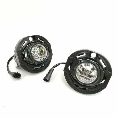 charger hellcat fog lights LED Light Lamp Fit 15-19 Dodge SRT 14-19 Grand Cherokee Pair Flavour:Mad Blue *New* jeep FOGER Switch Pro 30K Chrysler Pacifica / 300